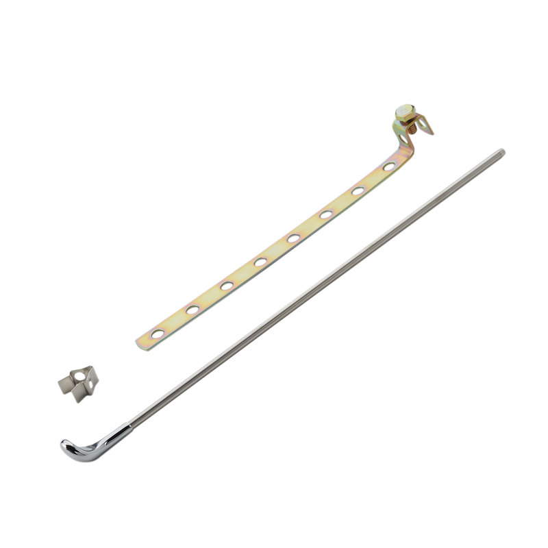 Ensemble de tringle de levage, Chrome