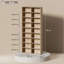 HOMCOM DVD Storage Unit-1805876561-1809688691