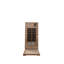 Sauna d'extérieur en bois Red Cedar