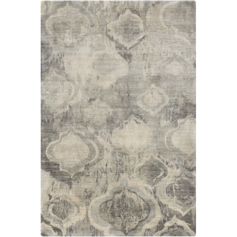 Barbieri Wool Abstract Indoor Rug