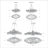 Light Bijout  Branches Chandelier-90583744-90583747-130736506
