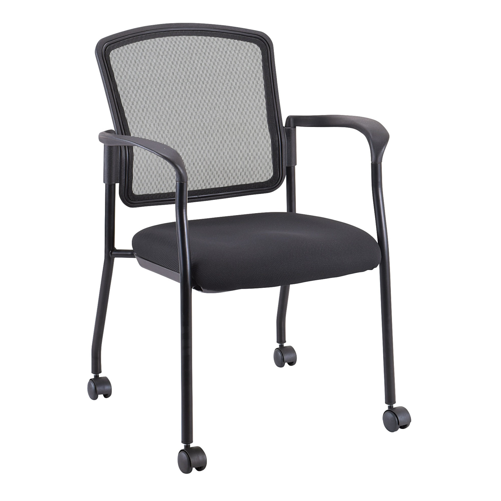Inbox Zero Fabric Seat Waiting Room Chair | Wayfair