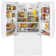 GE Appliances 36" 27 Cubic Feet Energy Star French Door Refrigerator
