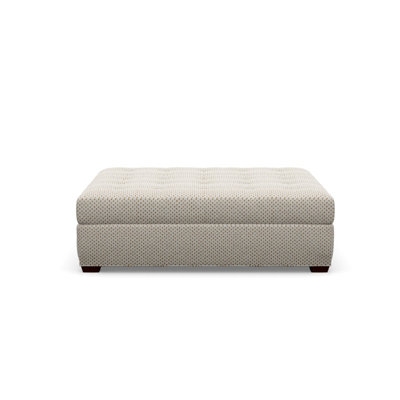 Baxter Square Ottoman