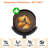 3 Pack Air Fryer Silicone Liners Baking Tray Airfryer Accessories
