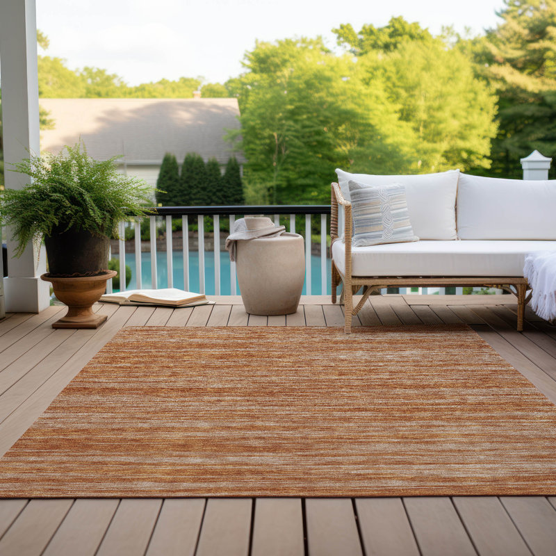 Tapis Aleid avec envers antidérapant, Rectangle 2 pi 6 po x 3 pi 10 po