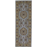 Manchuria One-of-a-Kind 2' X 6' Area Rug