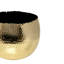 Hammered Metal Indoor Planter Bowl-35318725-35458531