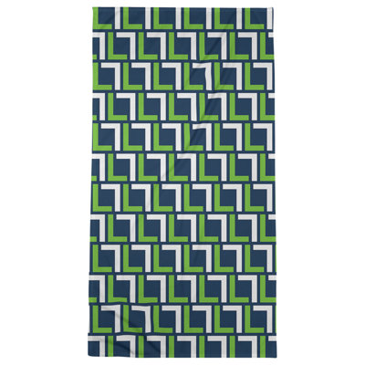 Serviette de bain