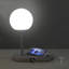 Demi-Star Metal USB Novelty Lamp