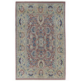 Hand Woven Wool Oriental Area Rug