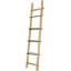 4.5 Ft Towel Blanket Ladder Rack