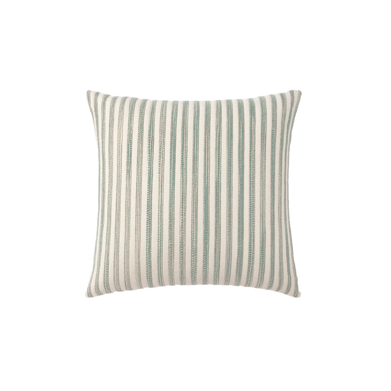 Outdoor Living Throw Pillow, Pure Green, Square 20", Pillow Cover Only - No Insert