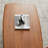 Simple boxwood solid wood coffee table