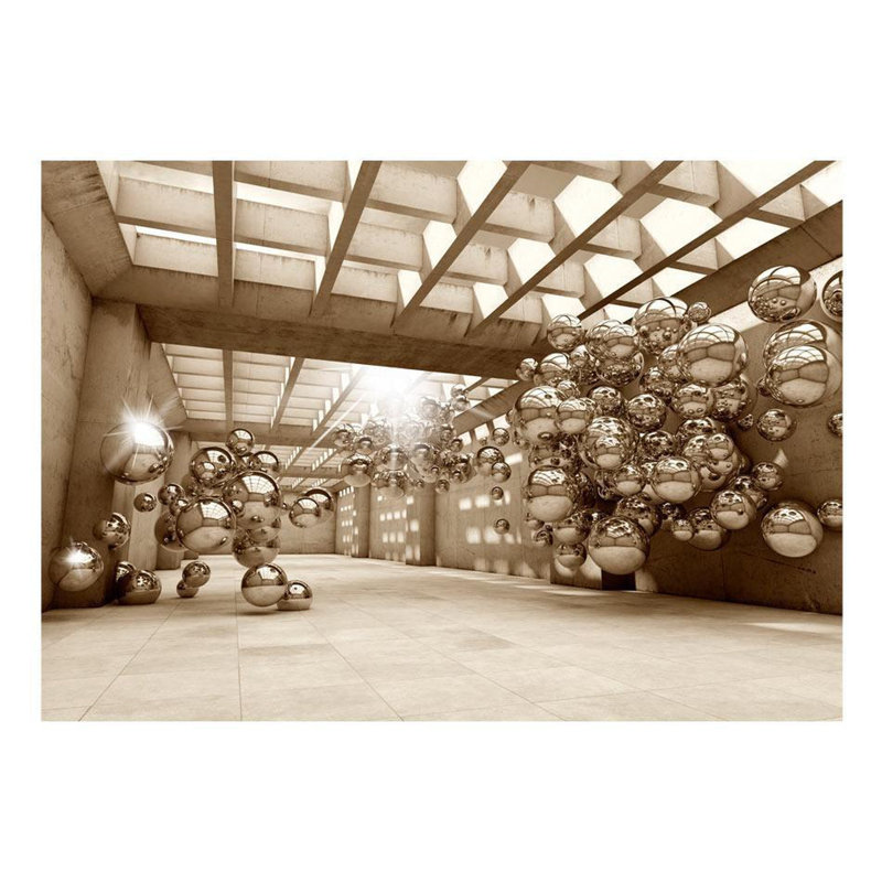 Antwanisha Wall Mural, 6.83' L x  118" W