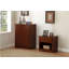 Ensemble de chambre à coucher simple au-dessus de lit simple Bambie