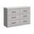 Avigail 46.5 W 6 Drawer Dresser-829795831