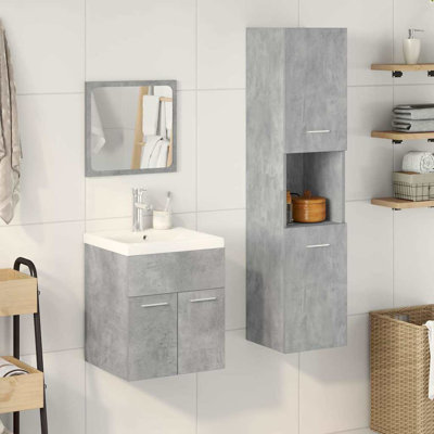 Sughra Bathroom Suite