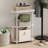 3 Tier Oval Modern Oval Side Table-659314756