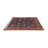 Oriental Indoor Rug-1529495610