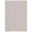 Tapis taupe en coton Martha Stewart-73725371