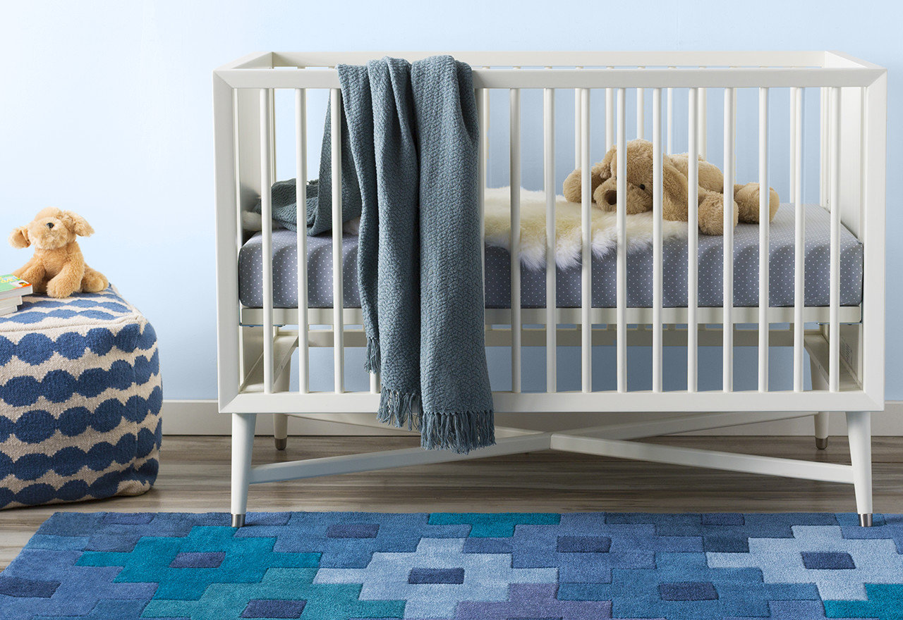 [BIG SALE] Baby Blue Cool & Calming Nursery Decor You’ll Love In 2023