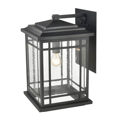 Steel Wall Light