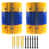 Yellow/Blue