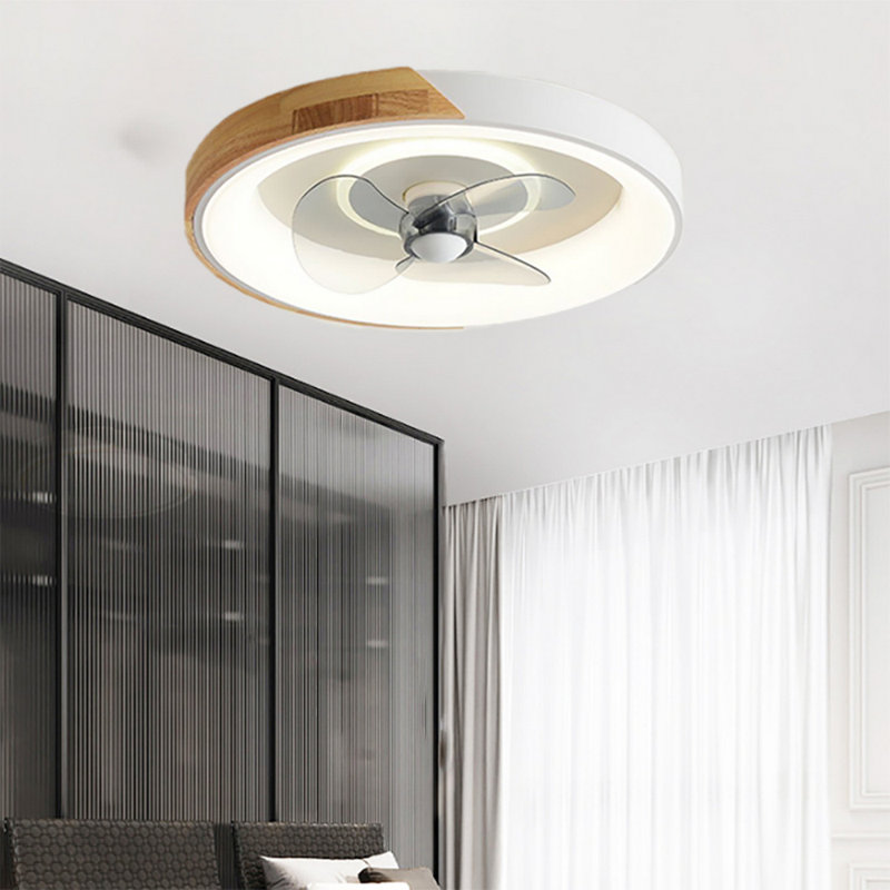 15'' Ceiling Fan with LED Lights