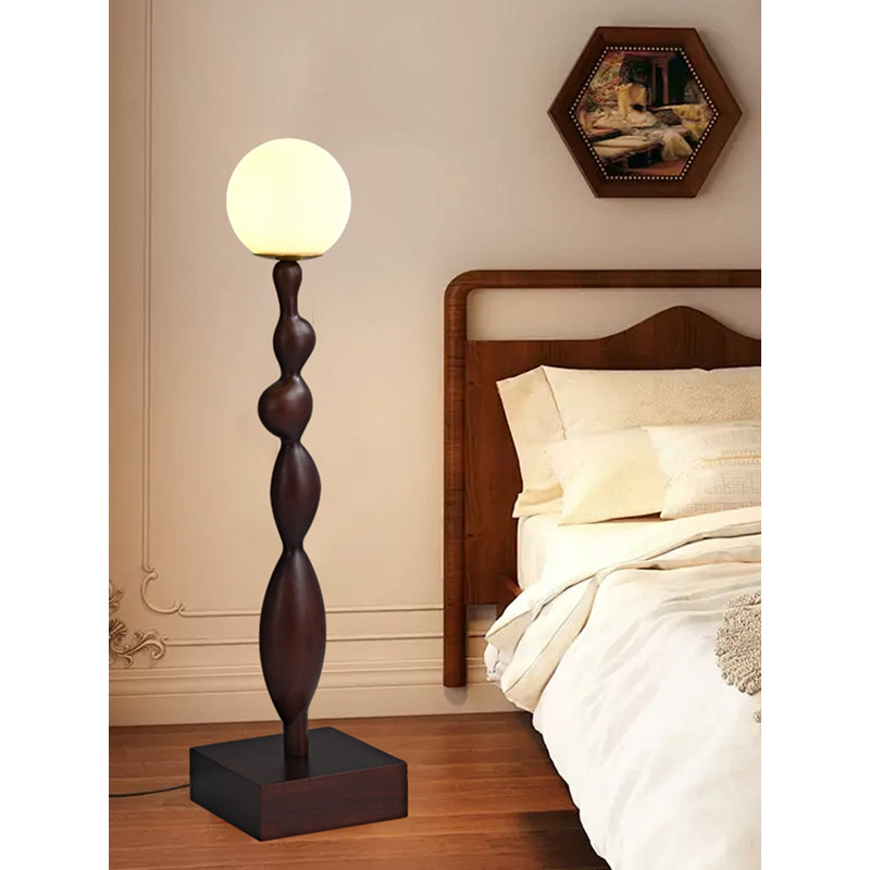 Lampe sur pied American Retro