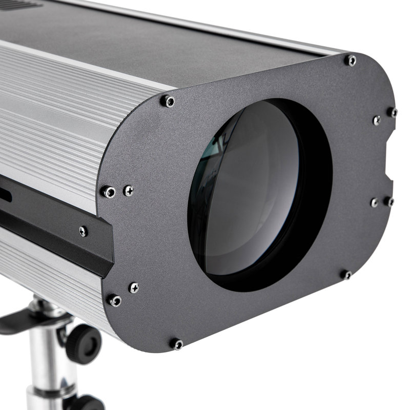 Projecteur de scène à DEL 350W à ouverture réglable avec support 