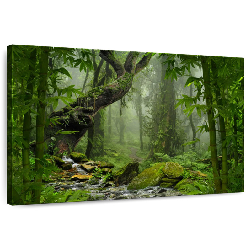 Alvord Ethereal Forest Trail, H 20 po x l 30 po