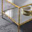 Organic Glass Cocktail Table-97705491-97705490-97705492
