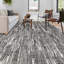 Abstract Area Rug in White-70470681