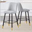 Tabourets de bar 27 po Mid-Century-642405325