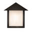 Applique murale simple 13 po Seneca