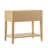 Fleur Natural 1-drawer Nightstand