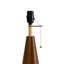 Lampe de table moderne 21,59 po