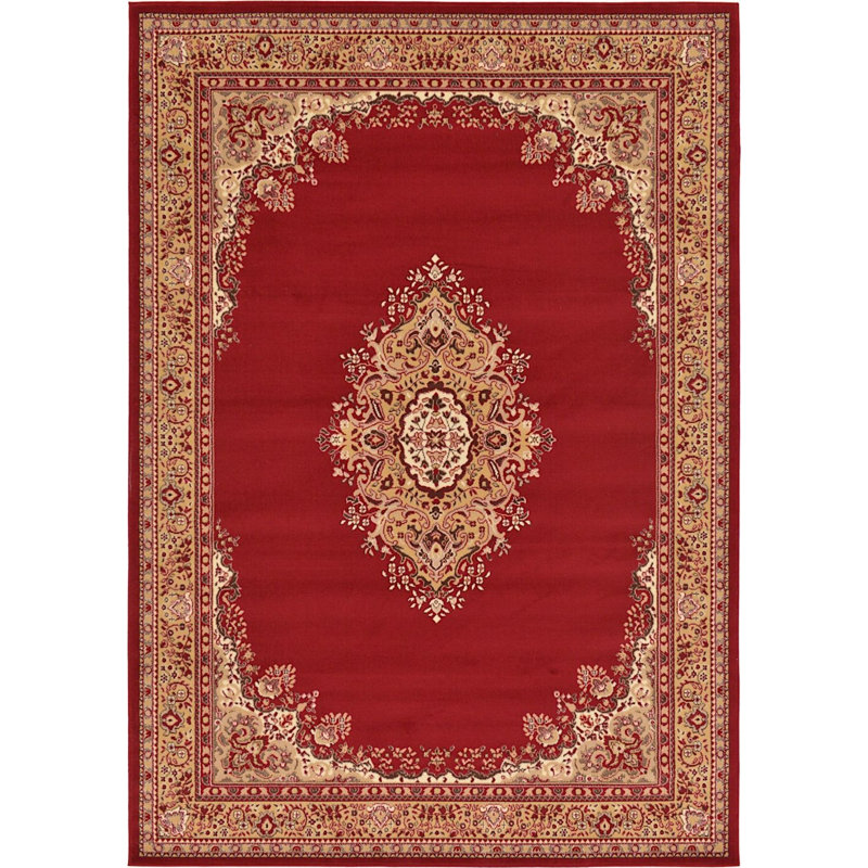 Anahita Oriental Indoor Rug, Rectangle 7' x 10'