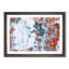 Abstract Art Painting Vol.144 by S.Johnson - Single Picture Frame Painting-55457550-55457551
