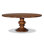 Tuscan Round Solid Wood Dining Table