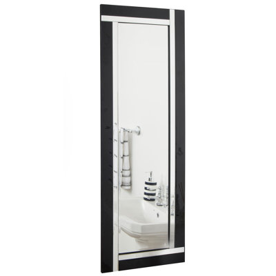 Gates Glass Flat Wall Mirror