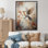 Bird Wings Of Wonder - animaux, art mural, salon
