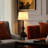 27.5'' Touch Dimmable, Candlestick Table Lamps Set (2 LED Bulbs Included)