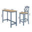 Sedbergh 2 - Person Pine Solid Wood Dining Set-1829830429-1806486199-1806486198
