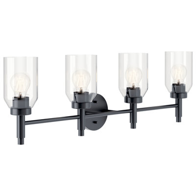 Cadense 4 - Light Dimmable Vanity Light