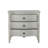Sarah Chest - White