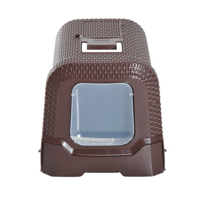 Posey Plastic Litter Box Enclosure