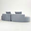 Canapé compressé: Canapé Moon Bay-YKX-33003A-2-Gris-1137329077