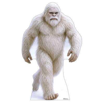Snow Yeti